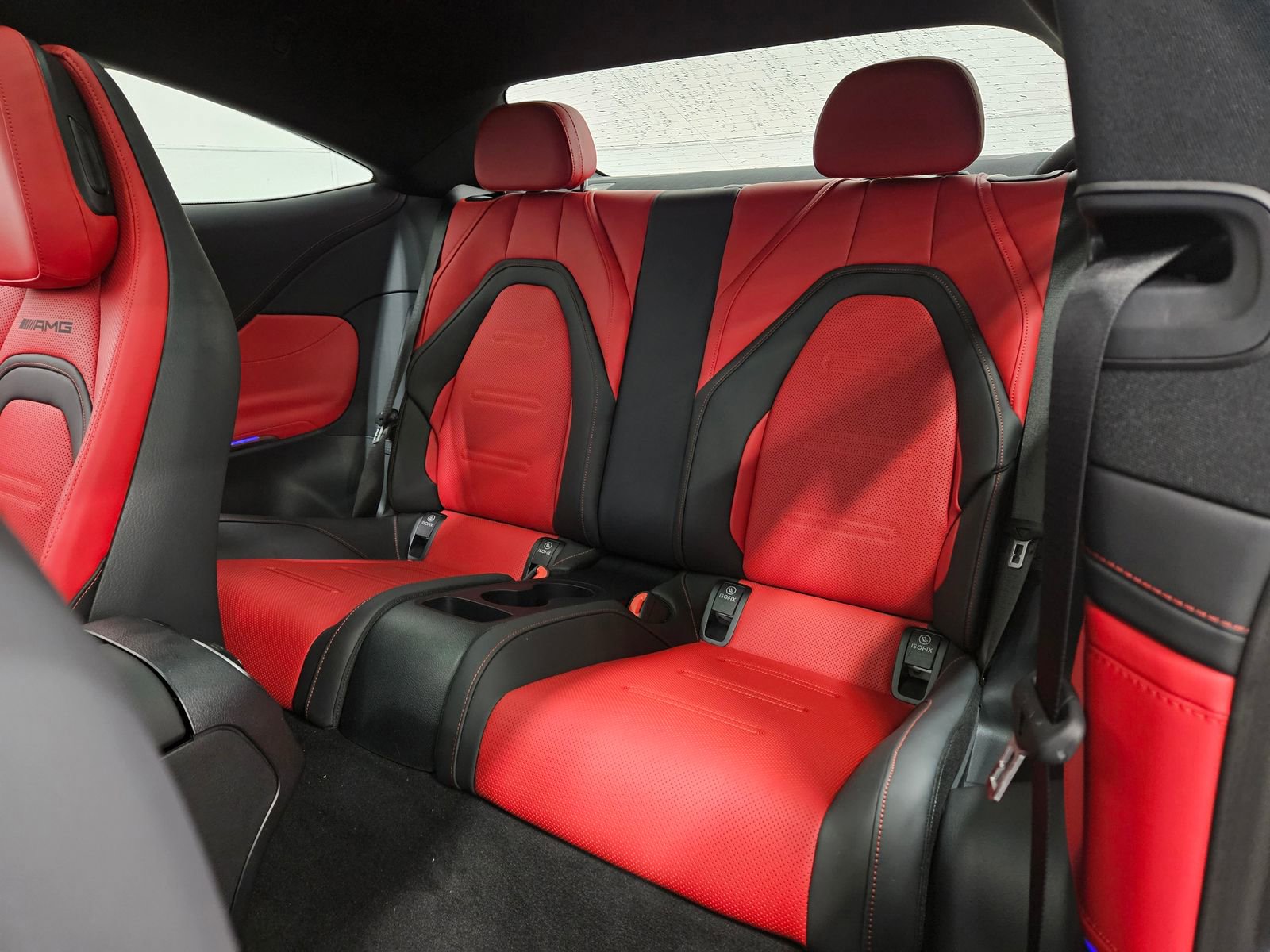 New 2026 Mercedes-Benz CLE 53 AMG 4MATIC Coupe image 17