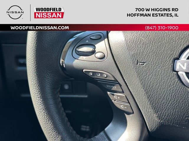Certified 2024 Nissan Murano SV w/ SV Midnight Edition Package AWD/4WD image 38