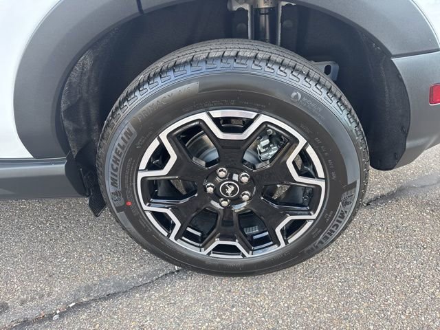 New 2025 Ford Bronco Sport Outer Banks w/ Outer Banks Tech Package+ AWD/4WD image 12