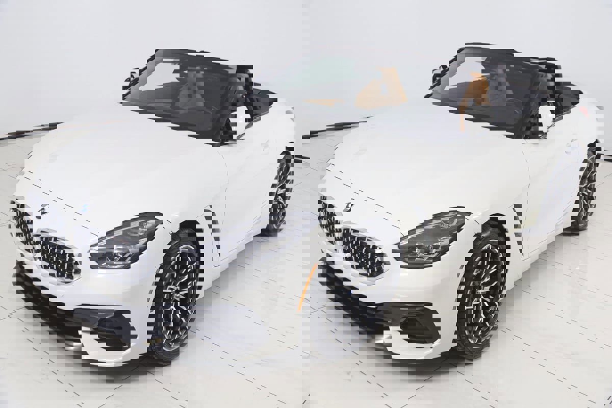 Used 2020 BMW Z4 sDrive30i w/ Convenience Package image 22