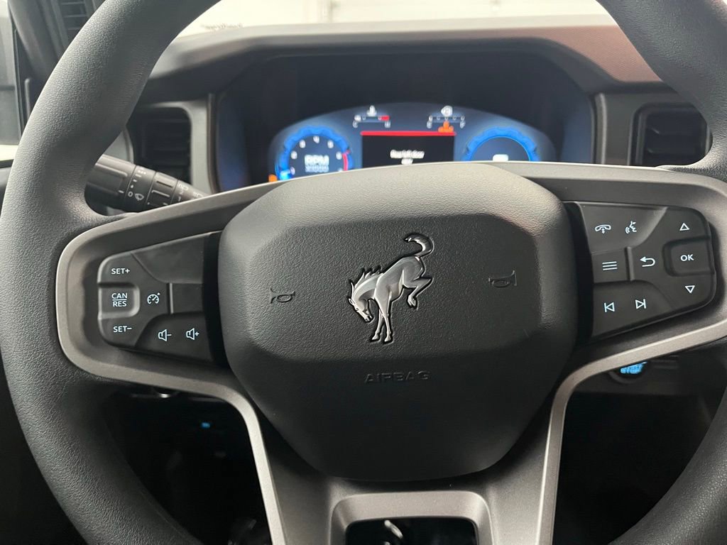 New 2025 Ford Bronco 4-Door image 20