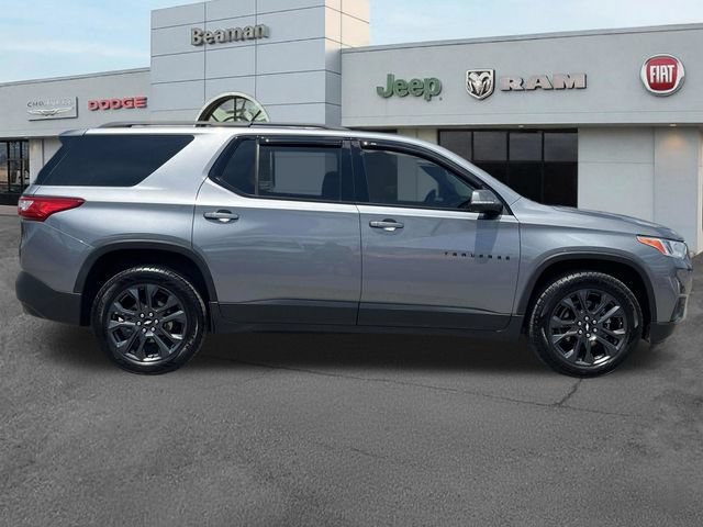 Used 2021 Chevrolet Traverse RS w/ LPO, Floor Liner Package FWD image 8