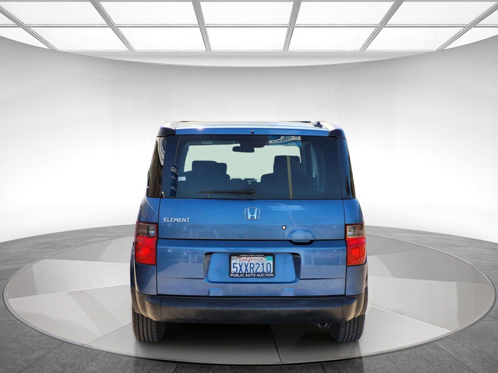 Used 2007 Honda Element EX image 3