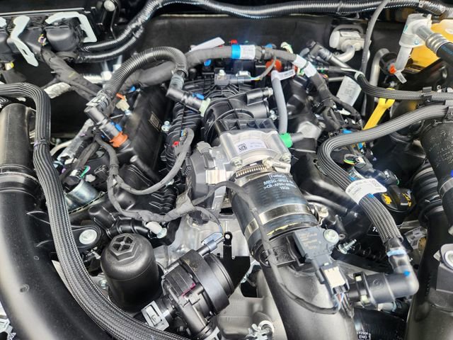New 2026 Ford Bronco Outer Banks AWD/4WD image 20