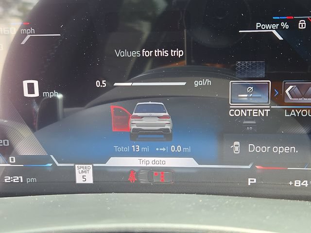 New 2027 BMW X7 M60i AWD/4WD image 10