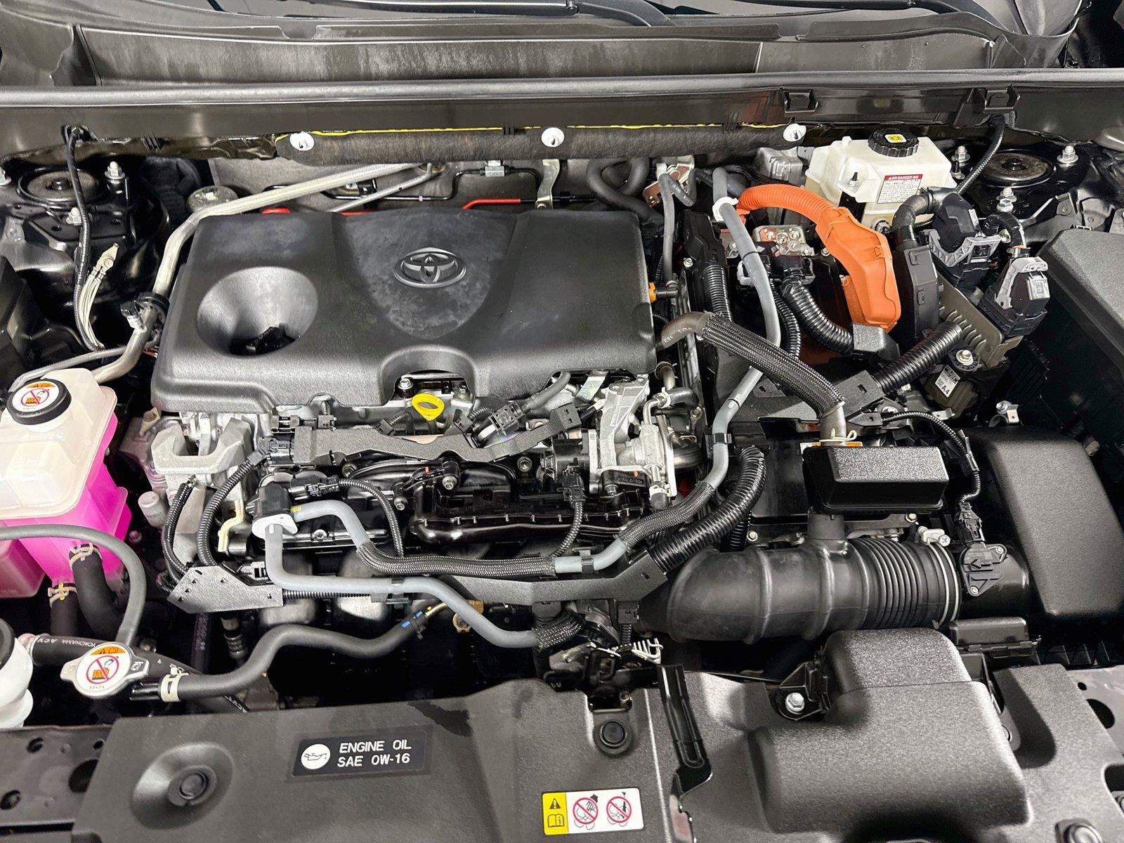 Certified 2021 Toyota RAV4 XLE Premium AWD/4WD image 47
