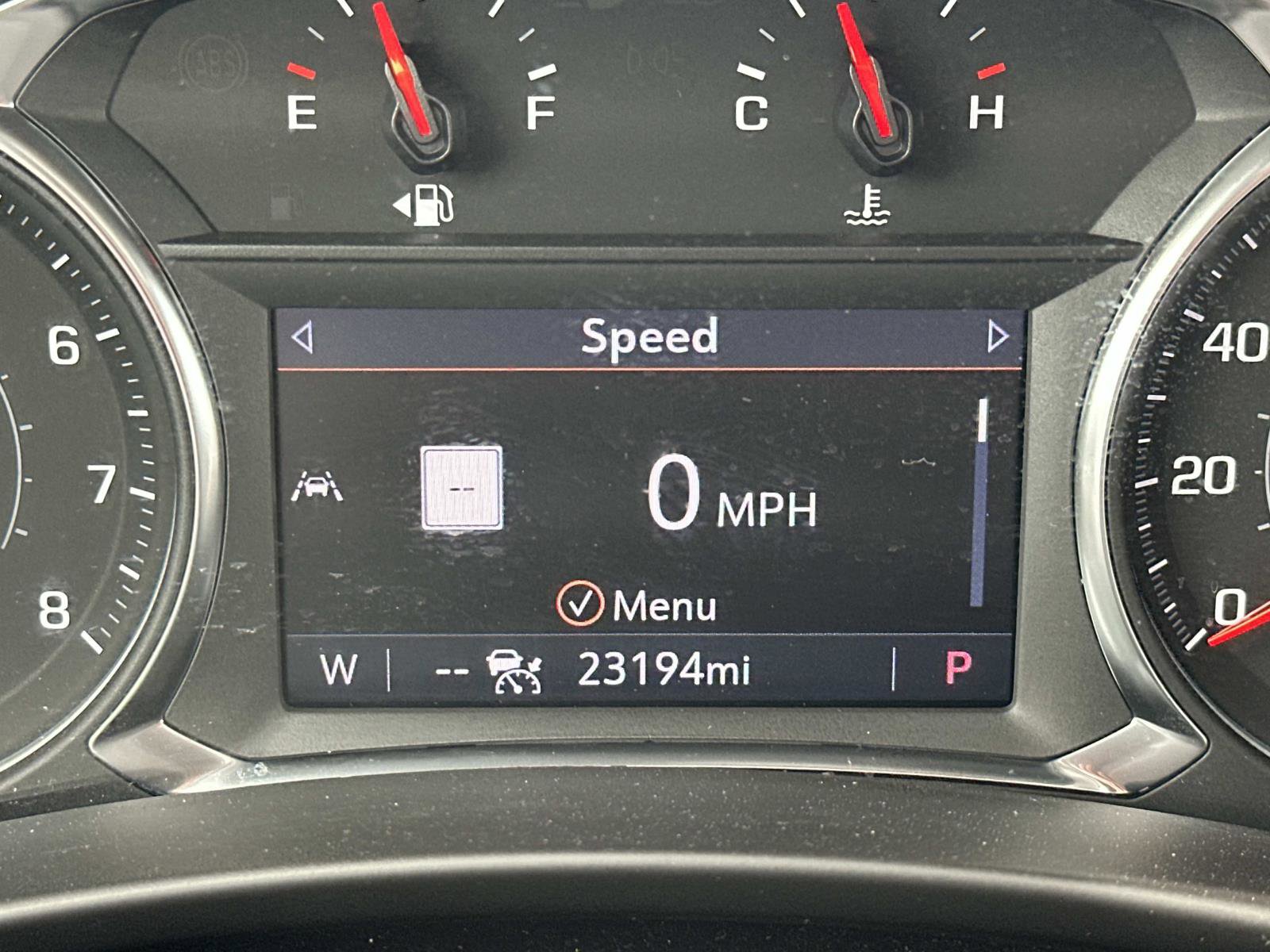 Certified 2024 Chevrolet Equinox Premier image 21