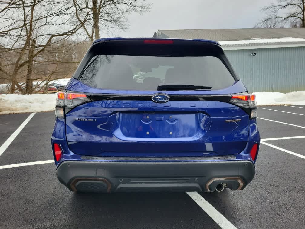 New 2026 Subaru Forester Sport AWD/4WD image 28