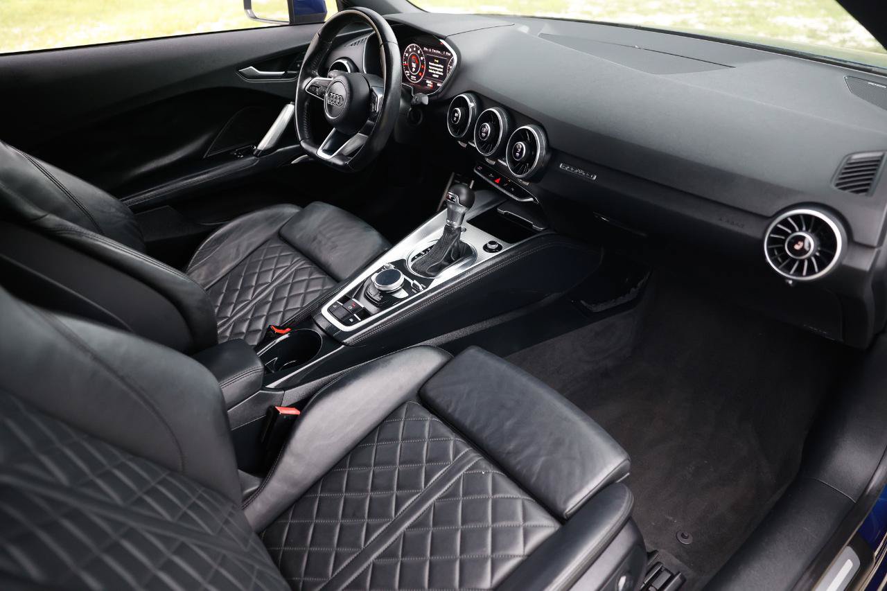 Used 2016 Audi TT 2.0T w/ Technology Package AWD/4WD image 12