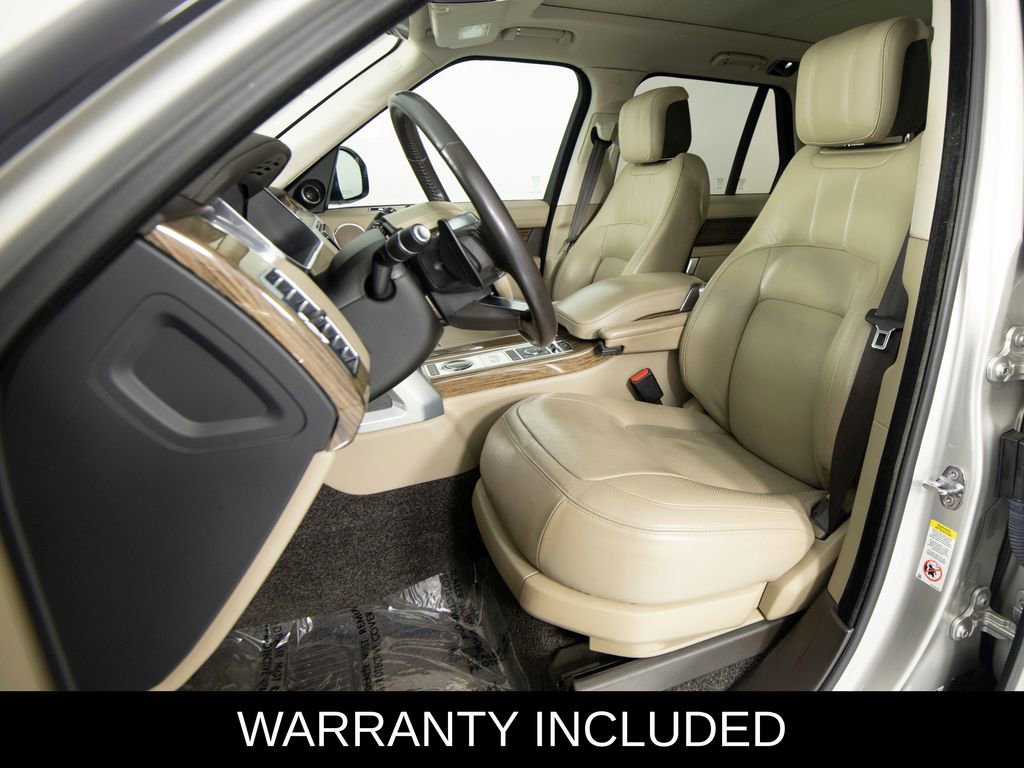 Used 2019 Land Rover Range Rover HSE AWD/4WD image 30