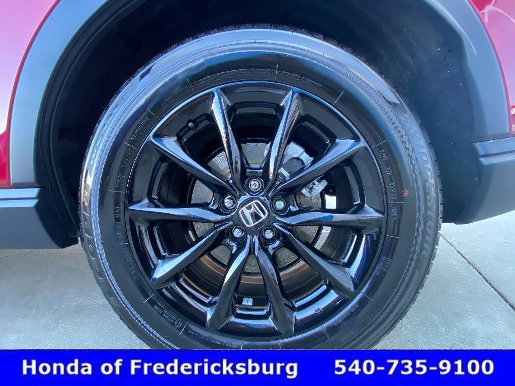 Certified 2026 Honda CR-V Sport-L image 14