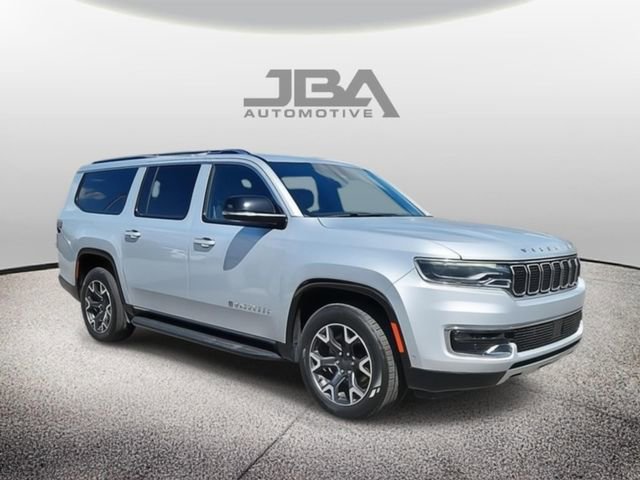 Used 2023 Jeep Wagoneer L Series III w/ Preferred Equipment Group
