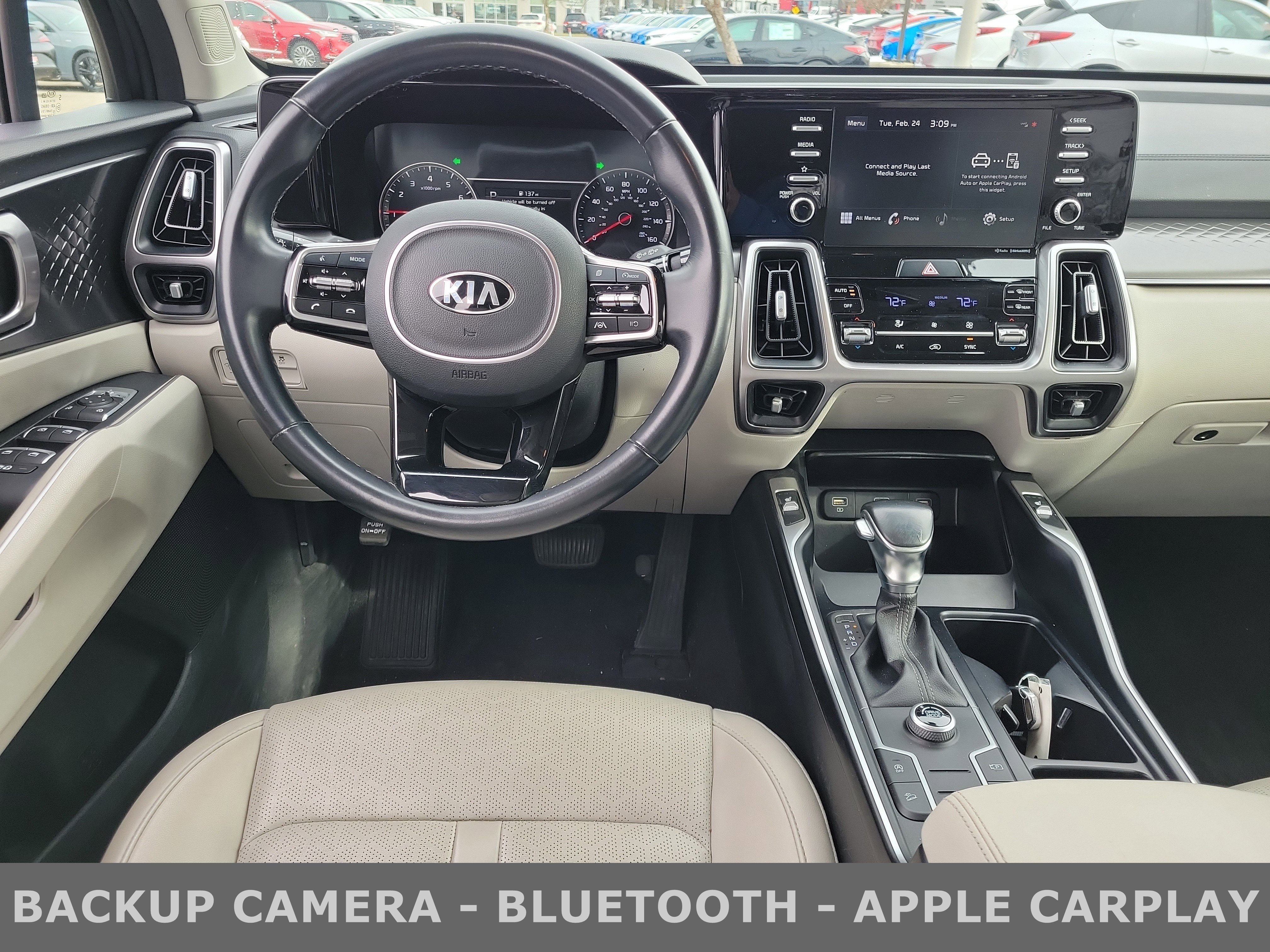 Used 2021 Kia Sorento S FWD image 10