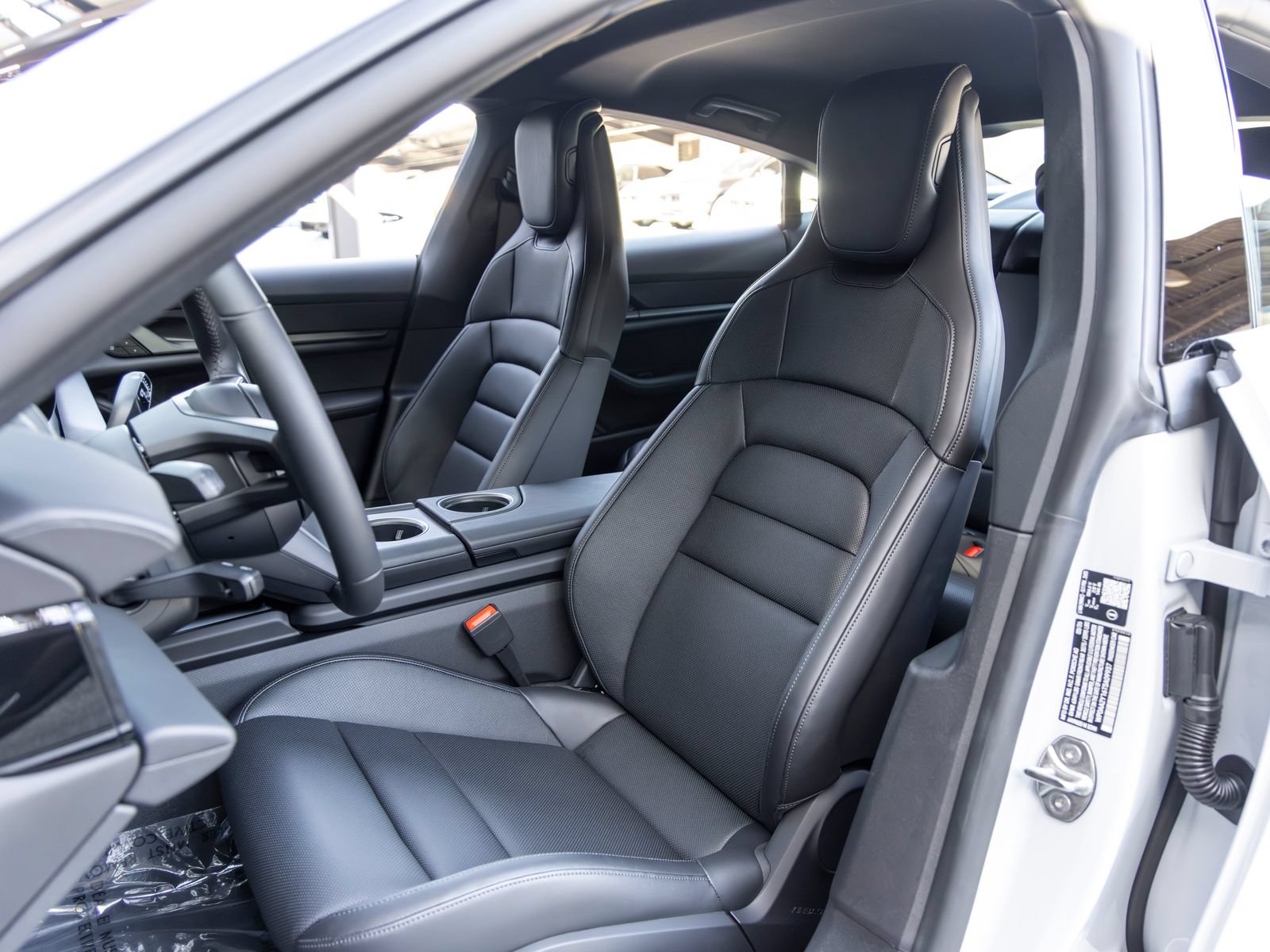 New 2026 Porsche Taycan AWD/4WD image 5