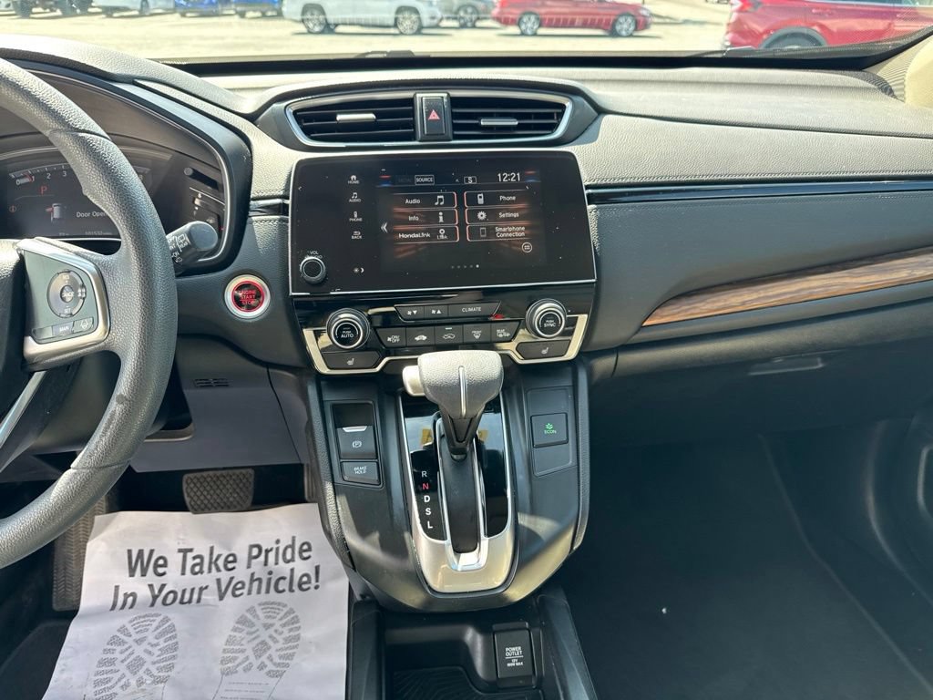 Certified 2018 Honda CR-V EX image 19