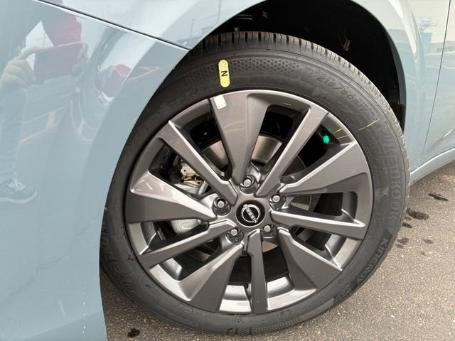 New 2026 Nissan Sentra SL w/ Floor Mat Package image 10