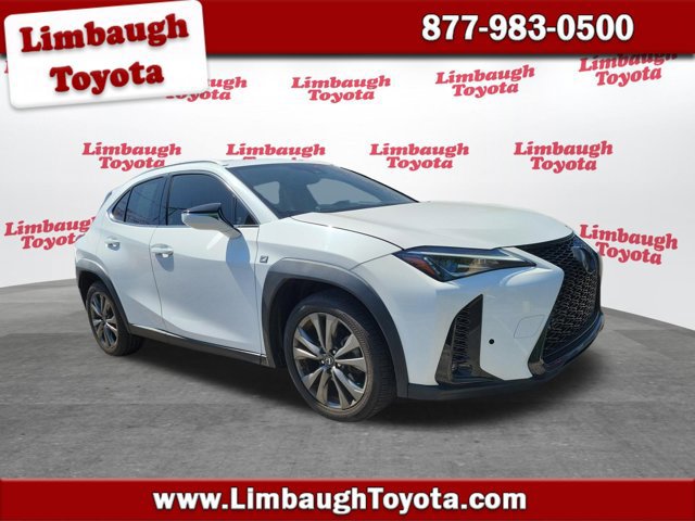 Used 2019 Lexus UX 200 F Sport w/ F Sport Premium Package image 1