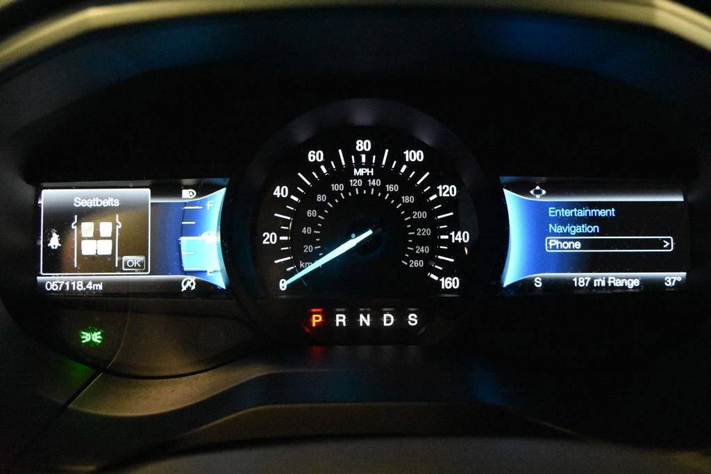 Used 2022 Ford Edge Titanium w/ Equipment Group 301A image 19