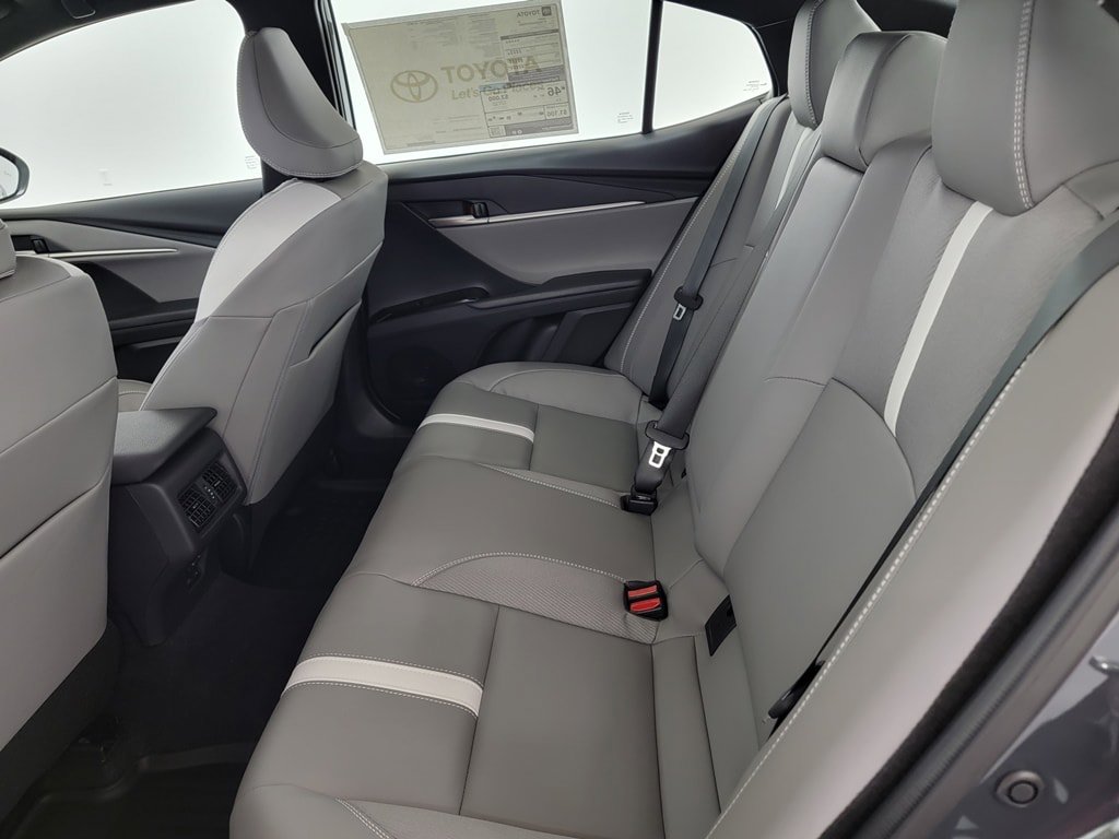 New 2026 Toyota Camry SE FWD image 11