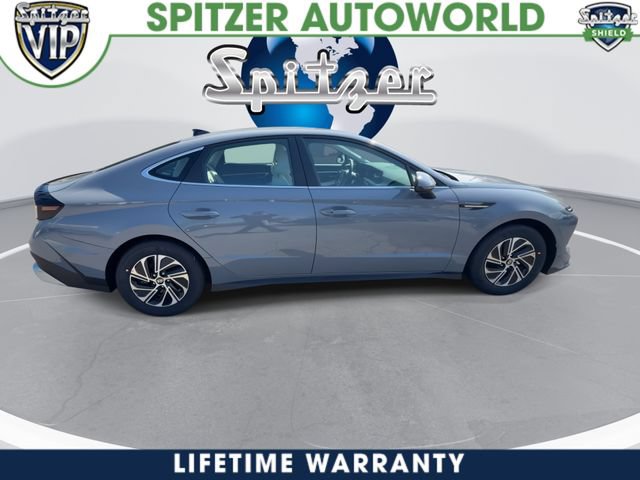 New 2026 Hyundai Sonata Blue FWD image 10