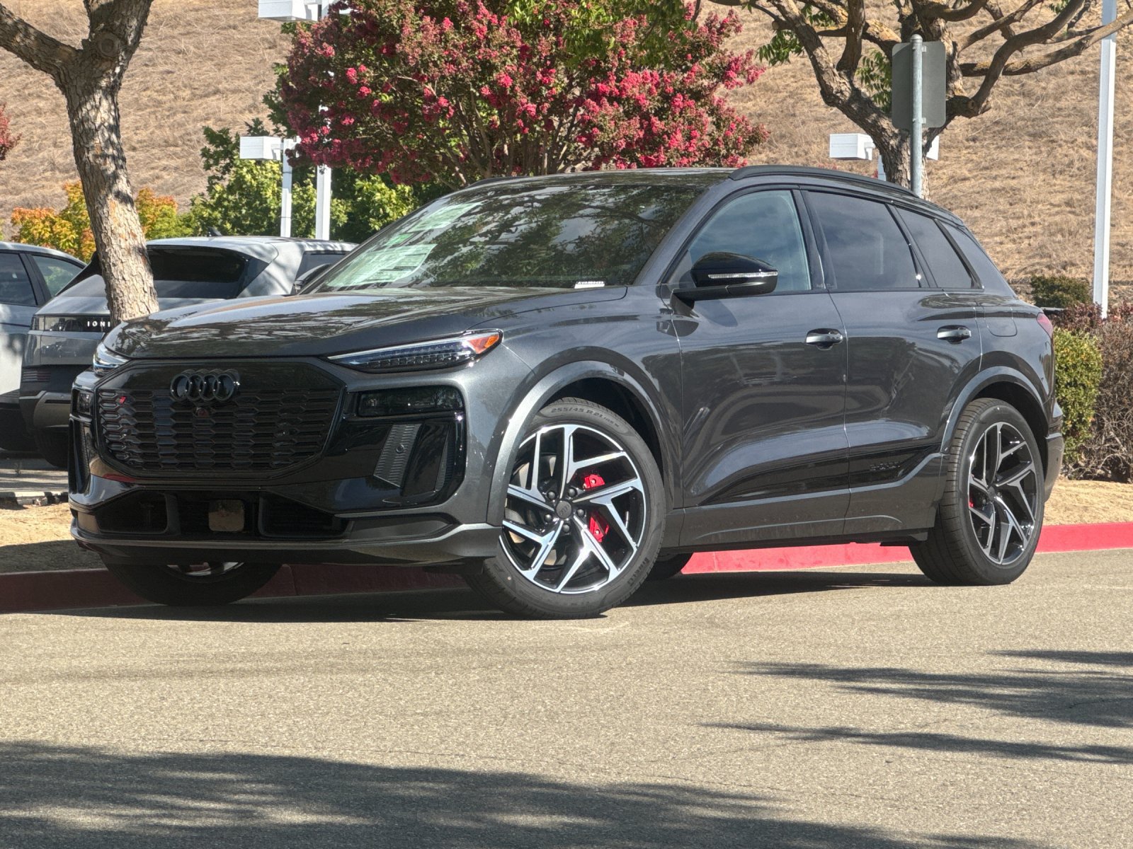 New 2027 Audi SQ6 e-tron Premium Plus