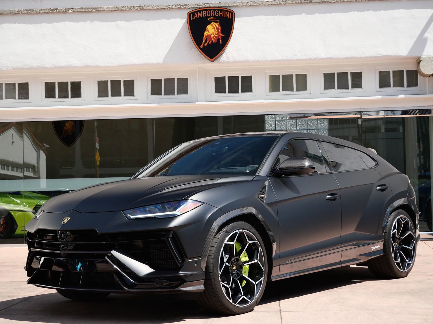 Used 2024 Lamborghini Urus Performante image 22