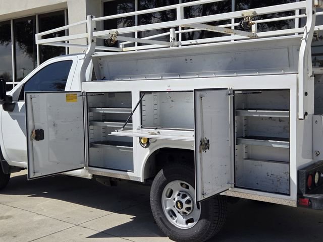 Used 2020 Chevrolet Silverado 2500 W/T w/ WT Convenience Package image 33