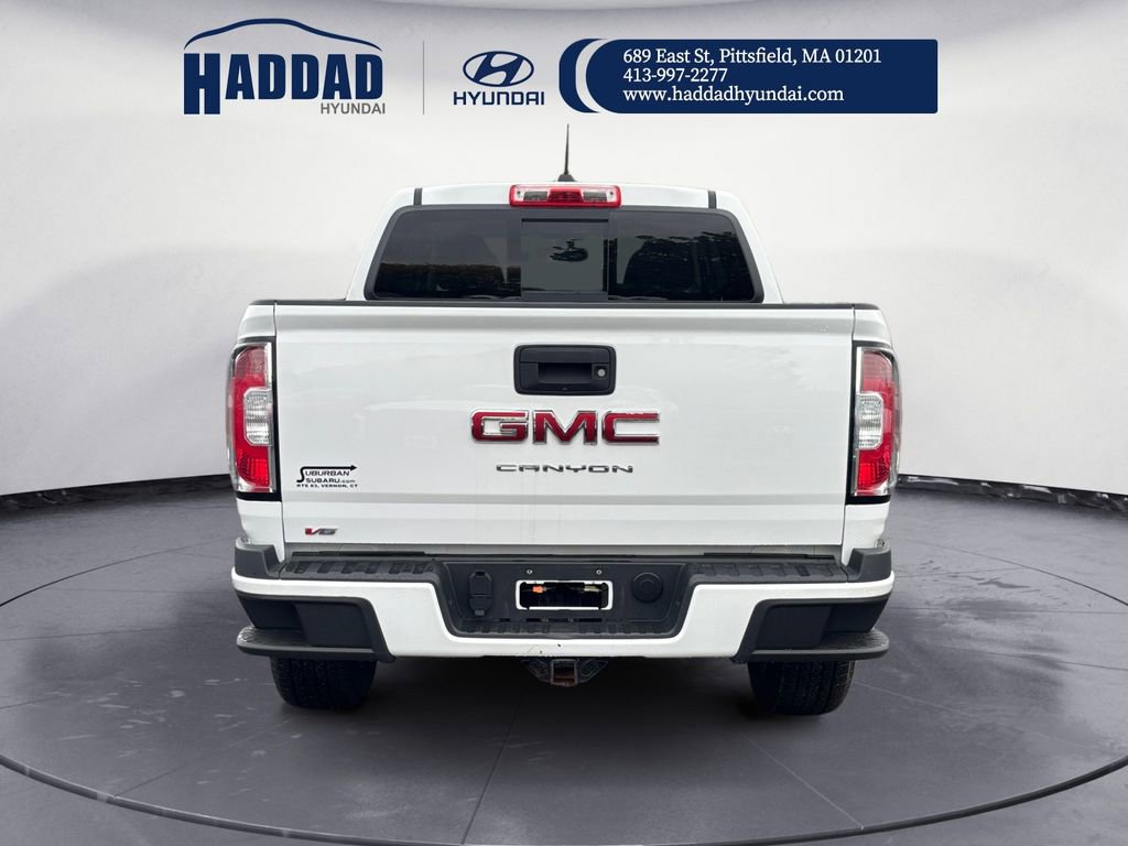 Used 2021 GMC Canyon Elevation w/ Trailering Package image 4