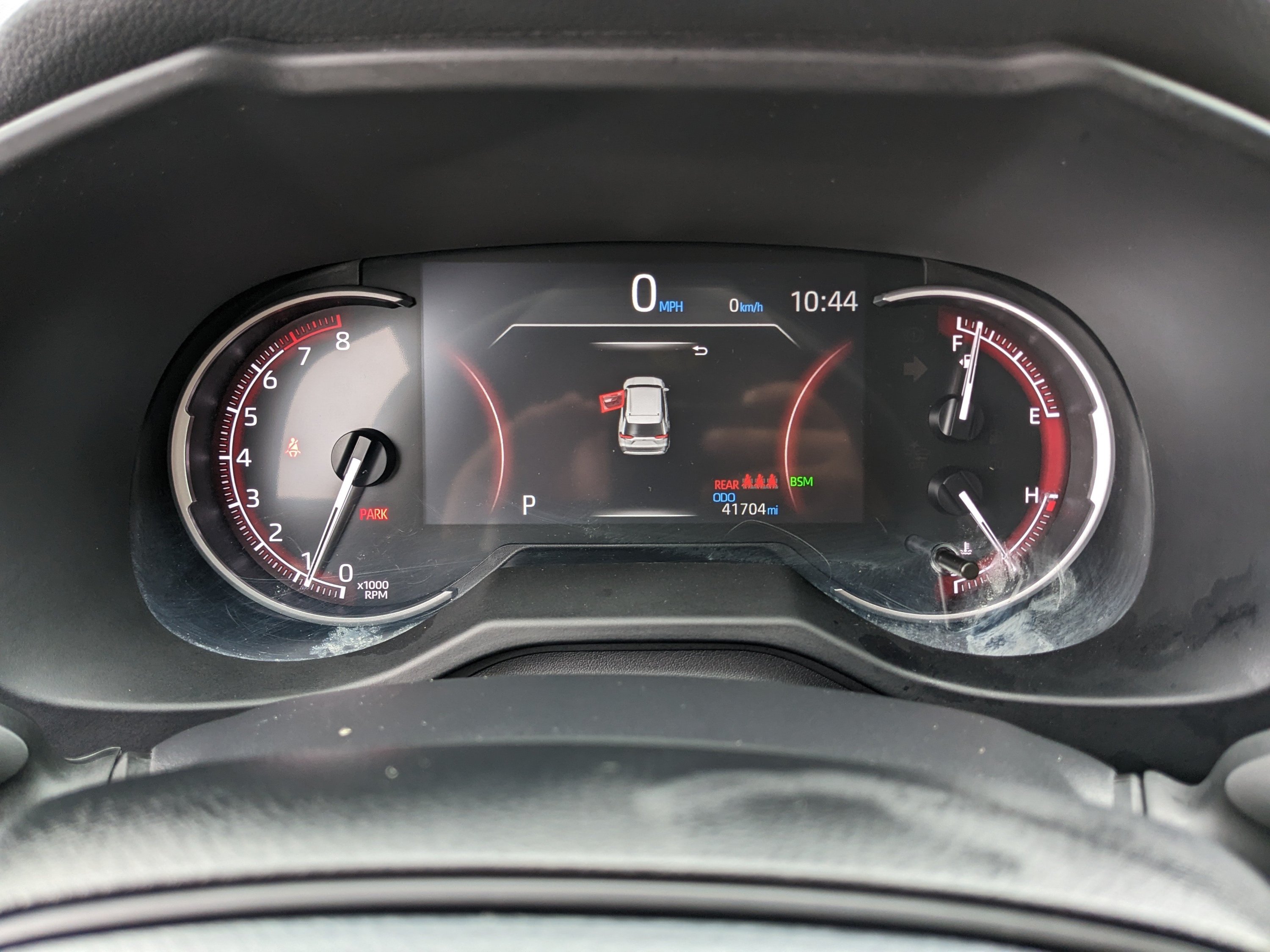 Used 2025 Toyota RAV4 XLE FWD image 36