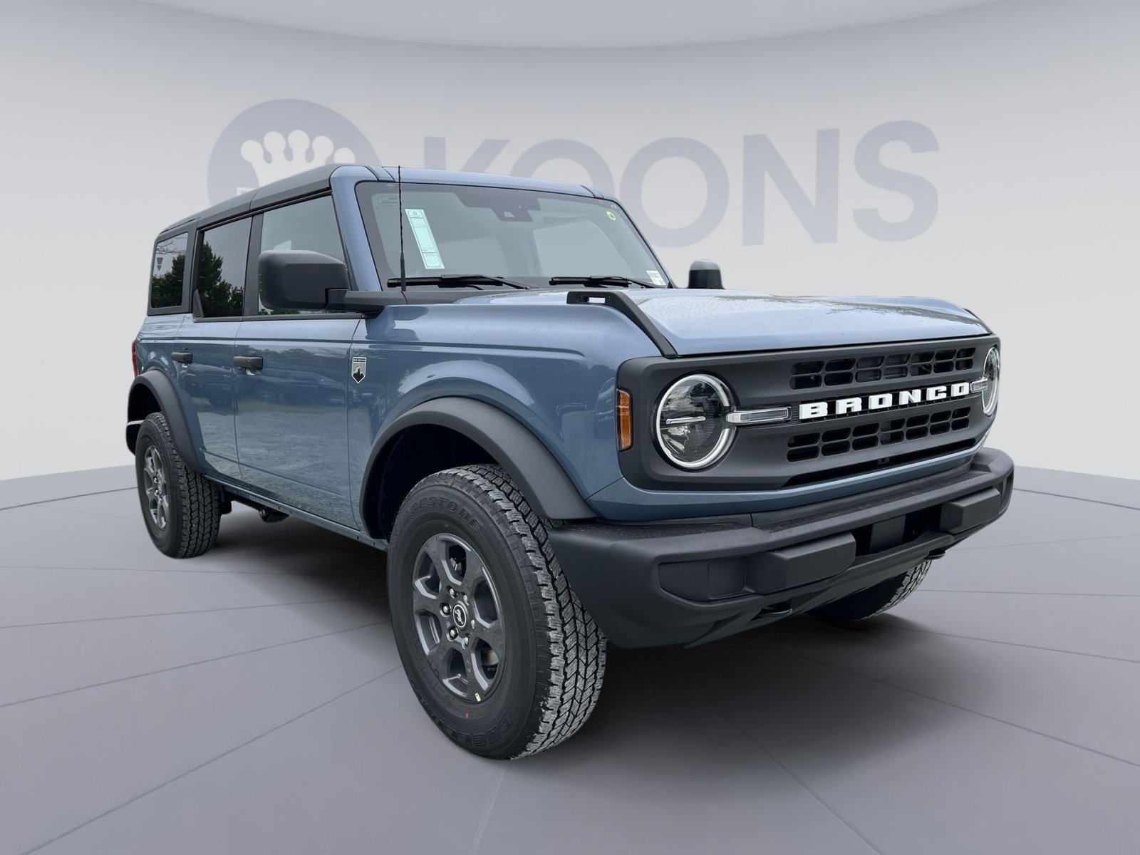 New 2025 Ford Bronco Big Bend image 10