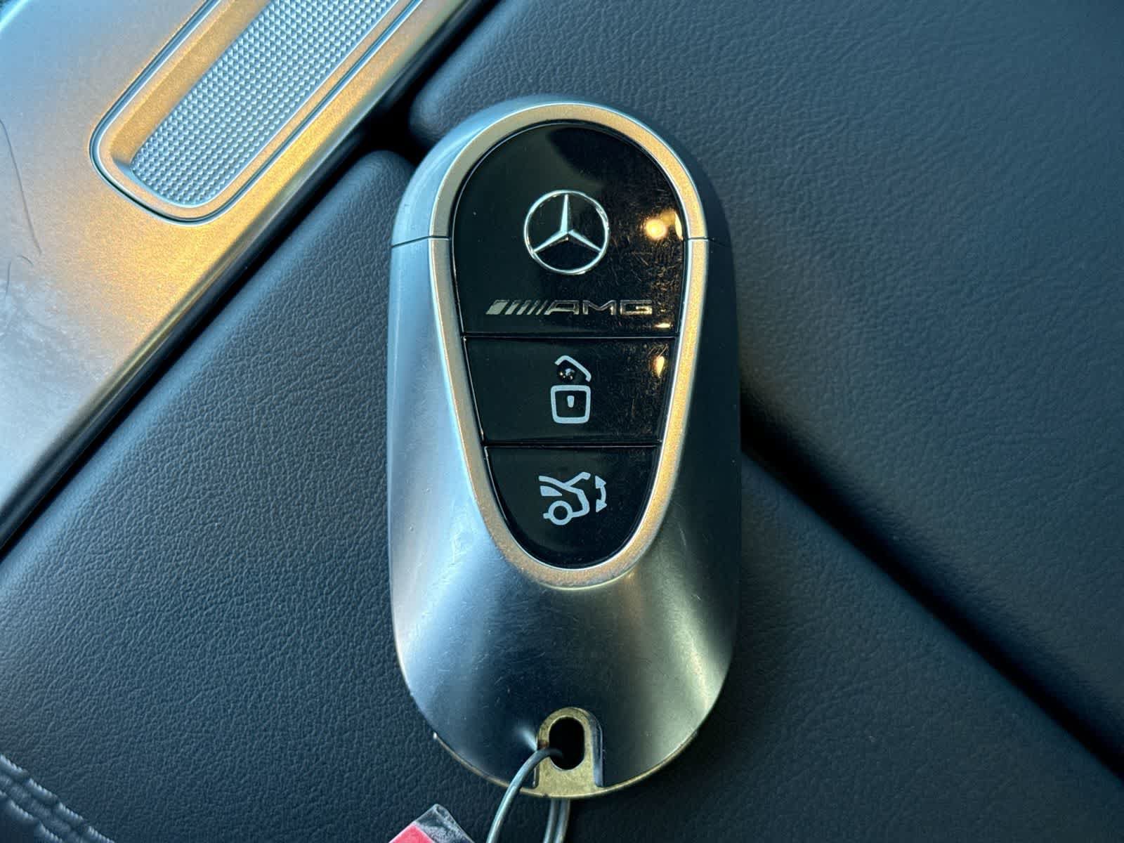 Used 2025 Mercedes-Benz GLC 63 AMG S image 41