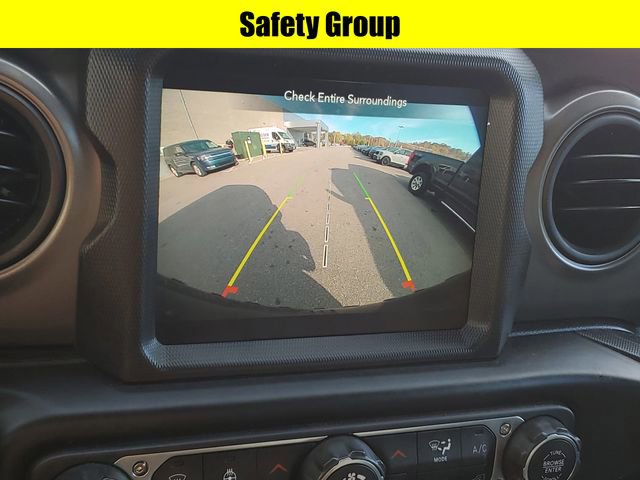 Certified 2022 Jeep Wrangler Unlimited Sport AWD/4WD image 16