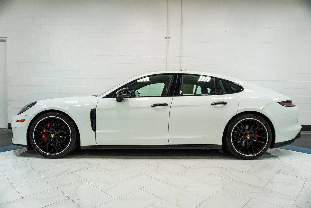 Used 2021 Porsche Panamera 4S w/ Premium Package AWD/4WD image 6