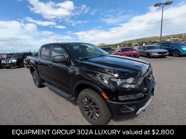 Used 2019 Ford Ranger XLT w/ Equipment Group 302A Luxury AWD/4WD image 3