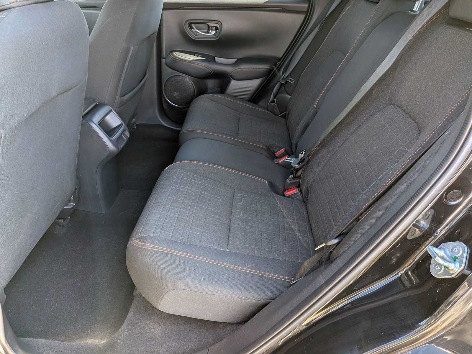 Certified 2024 Honda HR-V Sport image 17