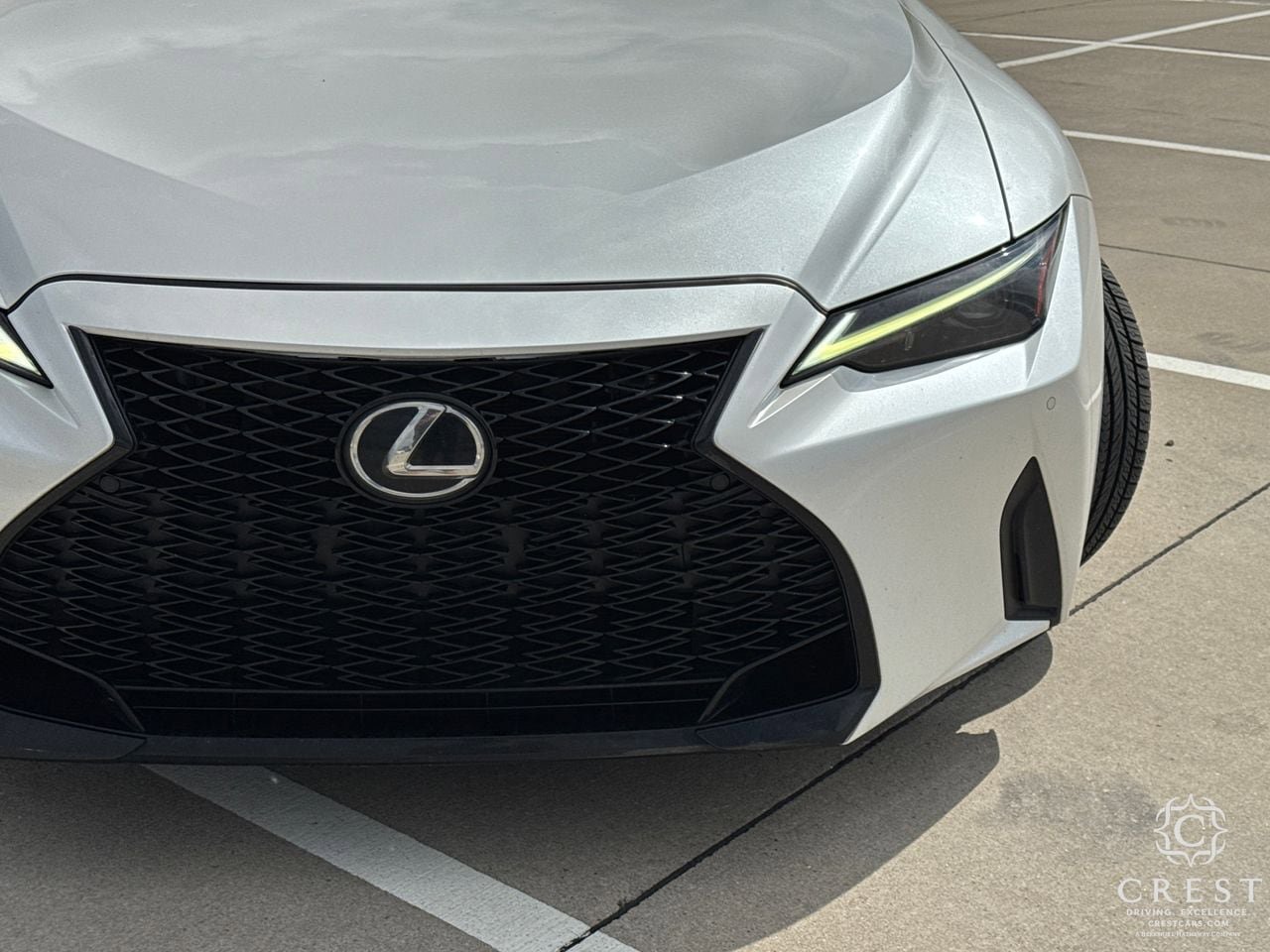 Used 2021 Lexus IS 300 w/ Comfort Package RWD image 9