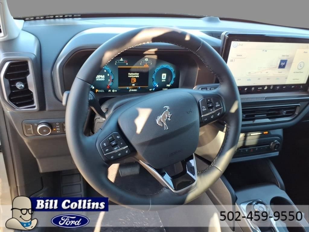 New 2025 Ford Bronco Sport Outer Banks image 21