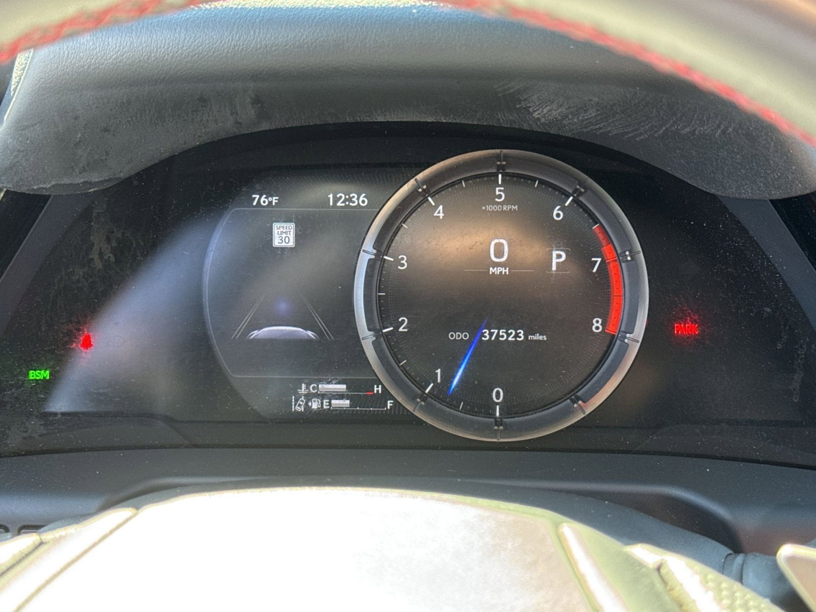 Used 2022 Lexus ES 350 F Sport image 17