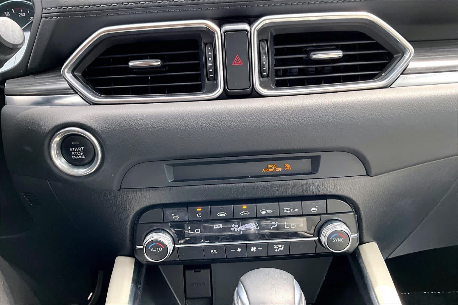 Used 2019 MAZDA CX-5 Grand Touring AWD/4WD image 35