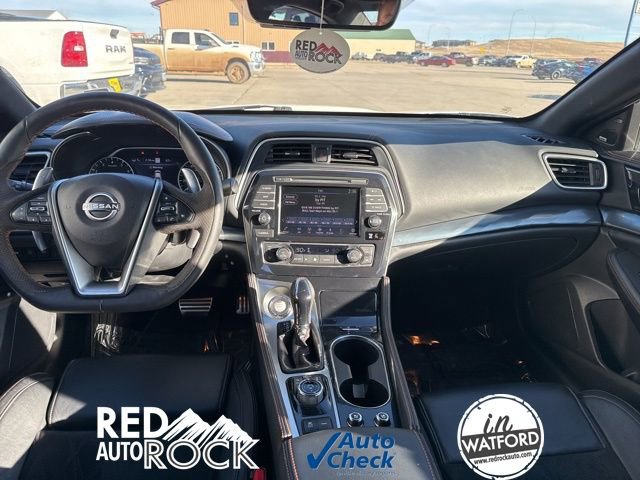 Used 2023 Nissan Maxima SR w/ Sport Mat Group image 9