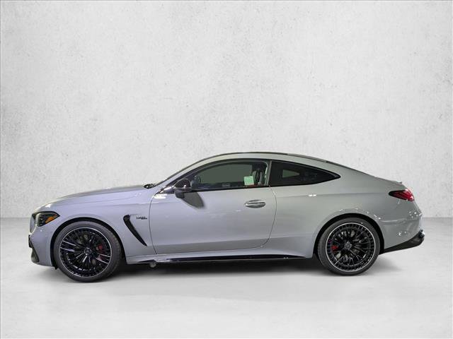 New 2026 Mercedes-Benz CLE 53 AMG 4MATIC Coupe image 5