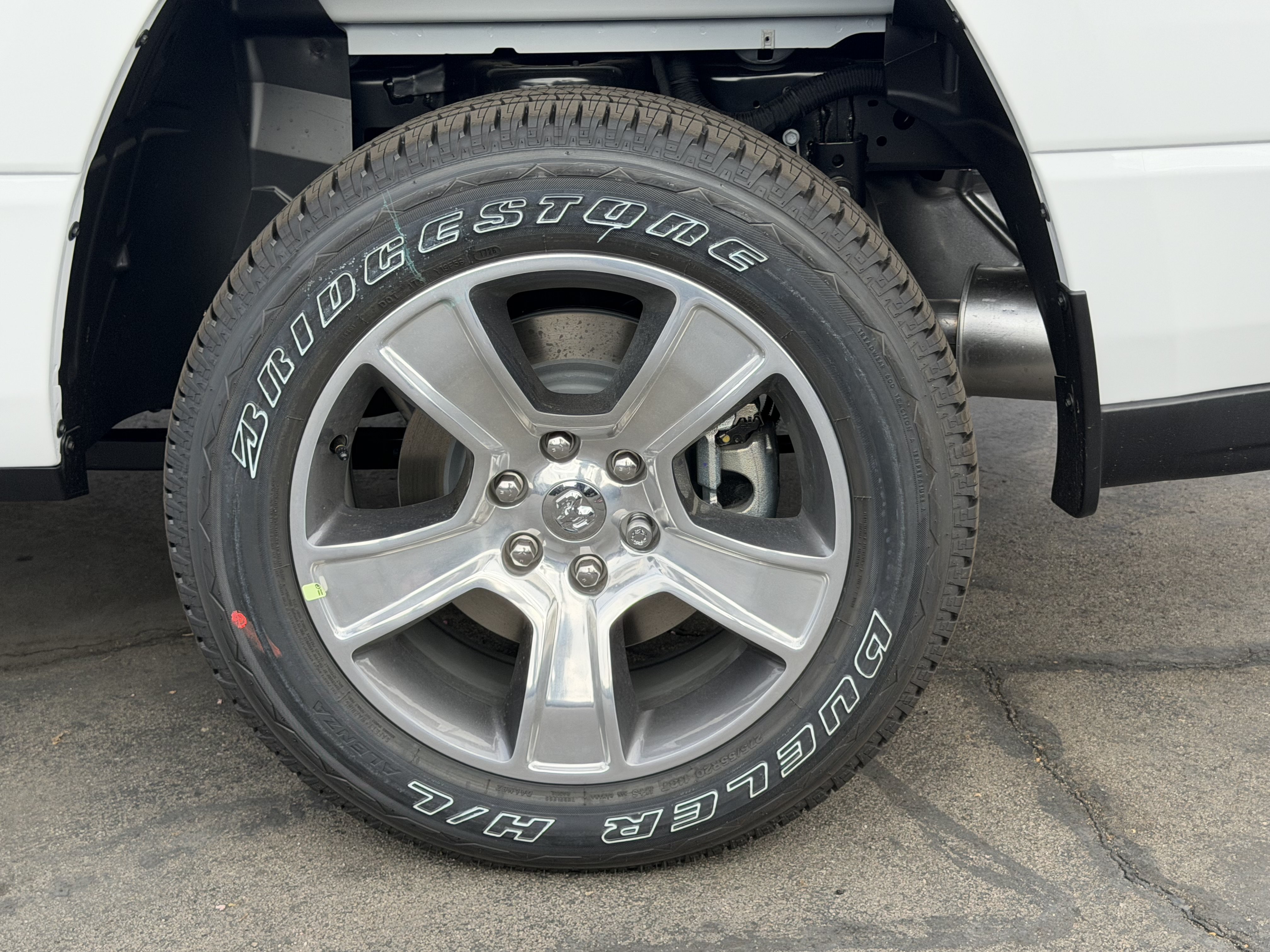New 2026 RAM 1500 Express RWD image 16