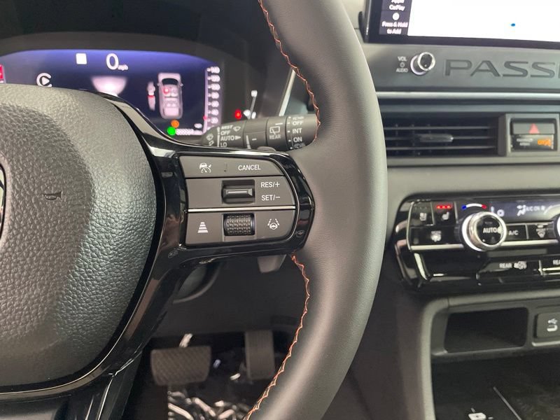 New 2026 Honda Passport TrailSport Elite image 24