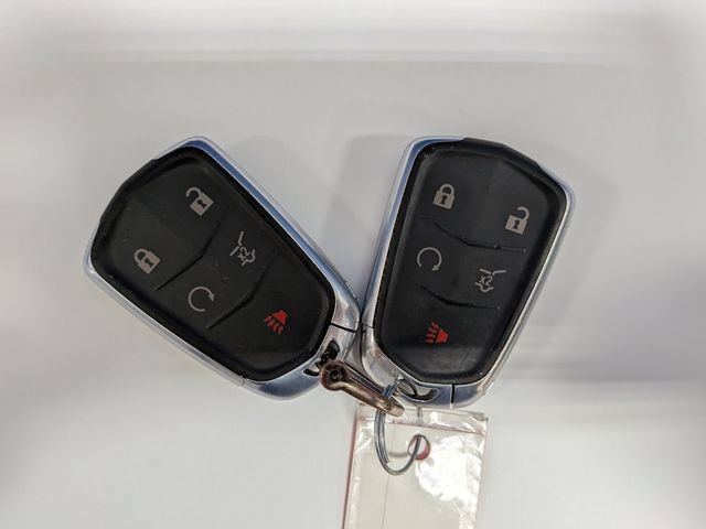 Used 2020 Cadillac XT5 Luxury w/ LPO, Floor Liner Package FWD image 36