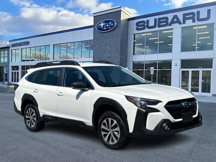 Certified 2024 Subaru Outback AWD/4WD video 1