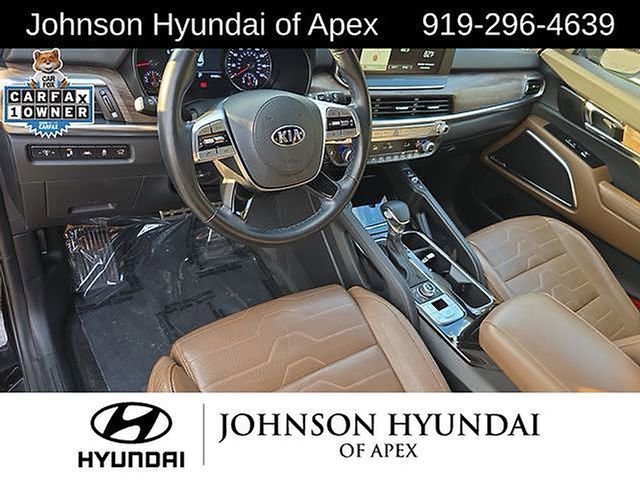 Used 2021 Kia Telluride SX w/ SX Prestige Package image 46