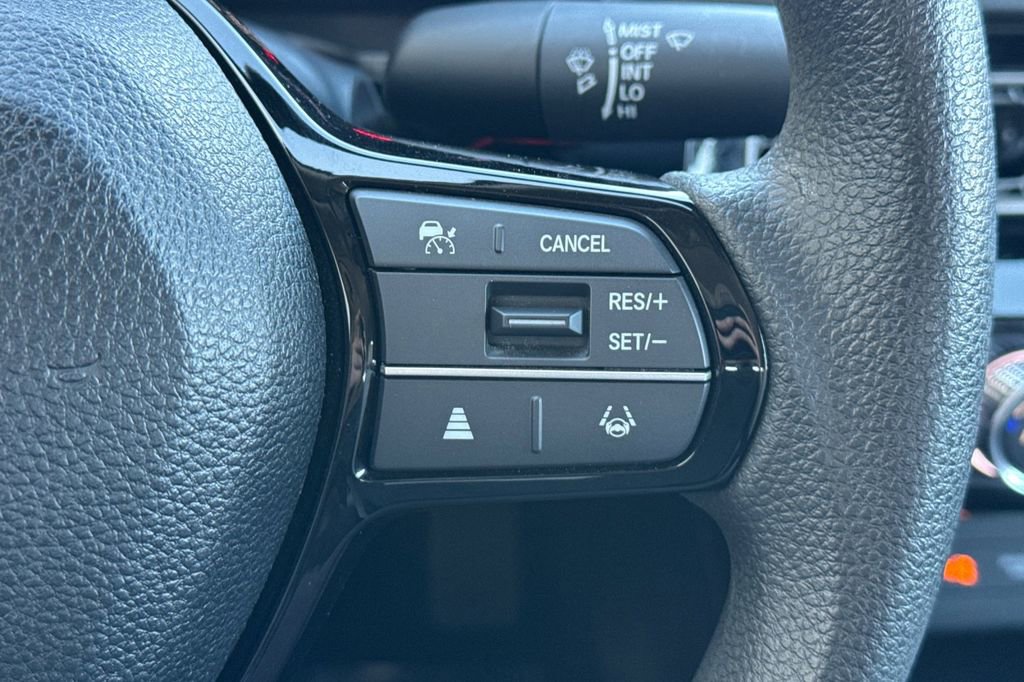 Certified 2024 Honda Civic LX image 28