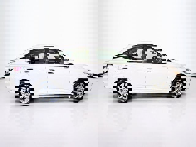 Certified 2025 Nissan Sentra S FWD image 4