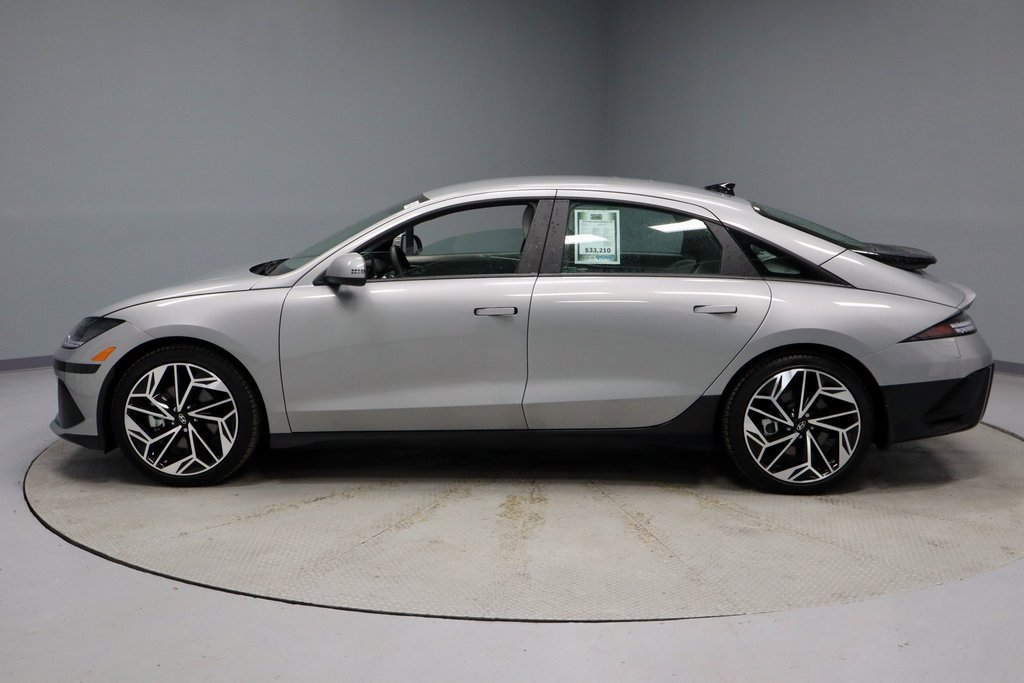 Certified 2024 Hyundai Ioniq 6 SEL image 10