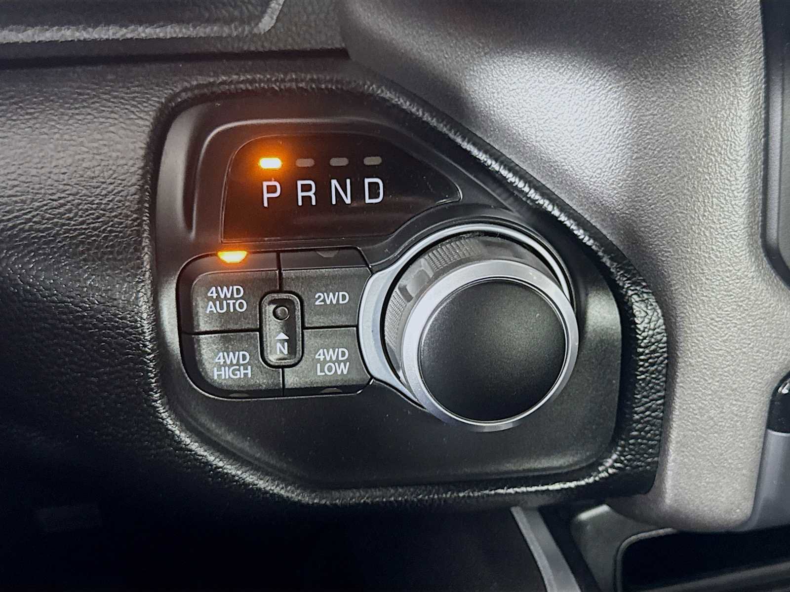 Used 2020 RAM 1500 Big Horn image 17